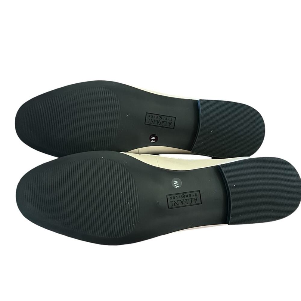 Alfani Gayle Classic Loafers Horse Bit Hardware Slip On NEW Size 11 - Picture 11 of 12